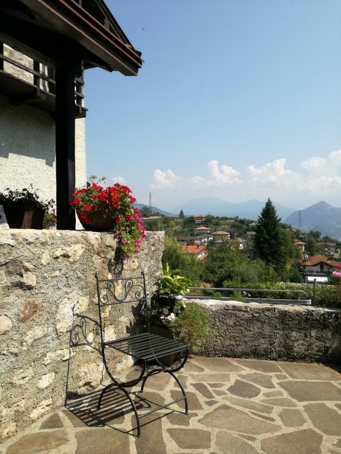 La Casa Delle Farfalle Apartamento Trento Exterior foto